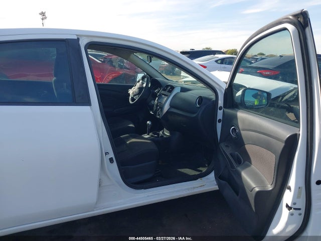 3N1CN7AP7GL851425 Nissan Versa 1.6 S/1.6 S+/1.6 Sl/1.6 Sv