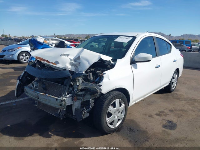 3N1CN7AP7GL851425 Nissan Versa 1.6 S/1.6 S+/1.6 Sl/1.6 Sv