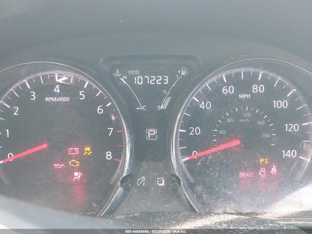 3N1CN7AP7GL851425 Nissan Versa 1.6 S/1.6 S+/1.6 Sl/1.6 Sv