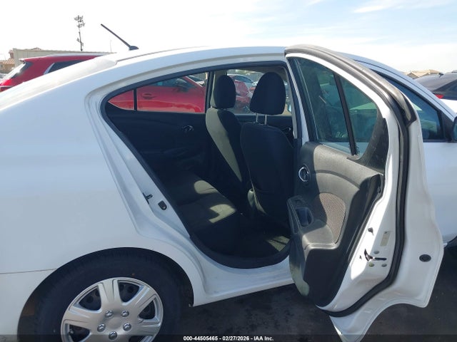 3N1CN7AP7GL851425 Nissan Versa 1.6 S/1.6 S+/1.6 Sl/1.6 Sv