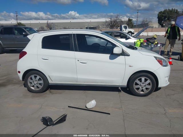 Mitsubishi MIRAGE ES 2014 ML32A4HJ3EH025805 Image 14