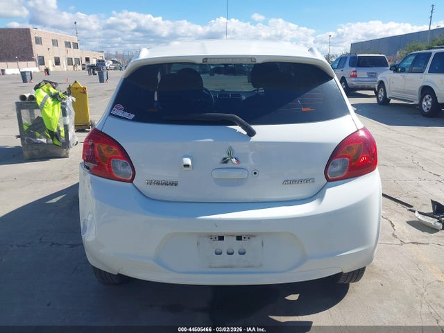Mitsubishi MIRAGE ES 2014 ML32A4HJ3EH025805 Image 17