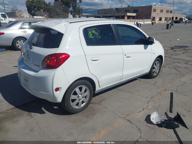 2014 MITSUBISHI MIRAGE ML32A4HJ3EH025805 Photo 3