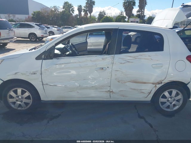 2014 MITSUBISHI MIRAGE ML32A4HJ3EH025805 Photo 5