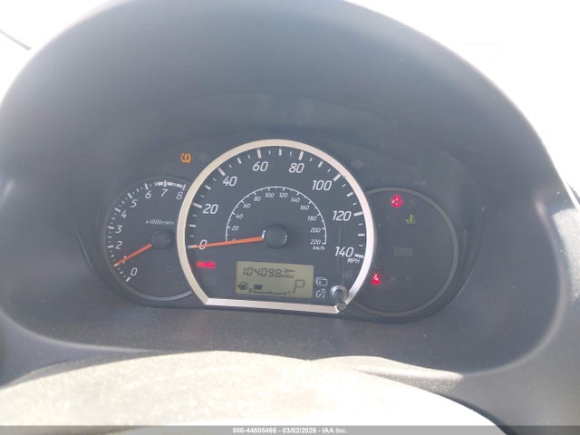 2014 MITSUBISHI MIRAGE ML32A4HJ3EH025805 Photo 6