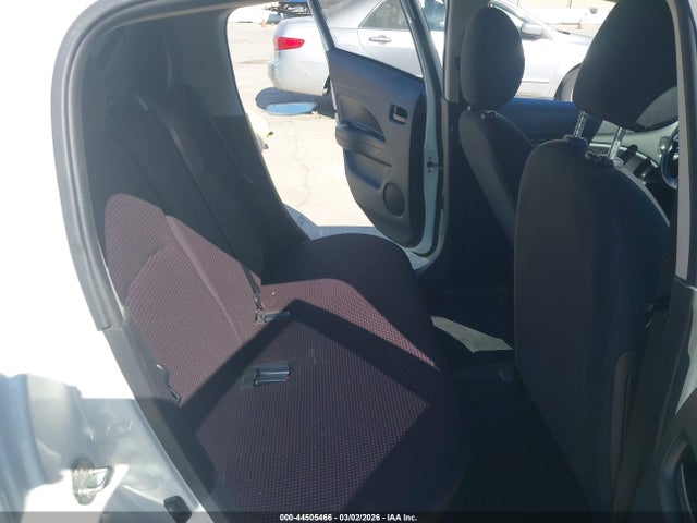 2014 MITSUBISHI MIRAGE ML32A4HJ3EH025805 Photo 7