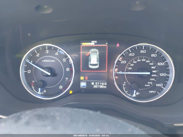 2022 SUBARU ASCENT 4S4WMARD0N3465034 Photo 6