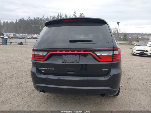 Dodge Durango Gt Awd 2025 1C4RDJDG2SC531212 Image 16