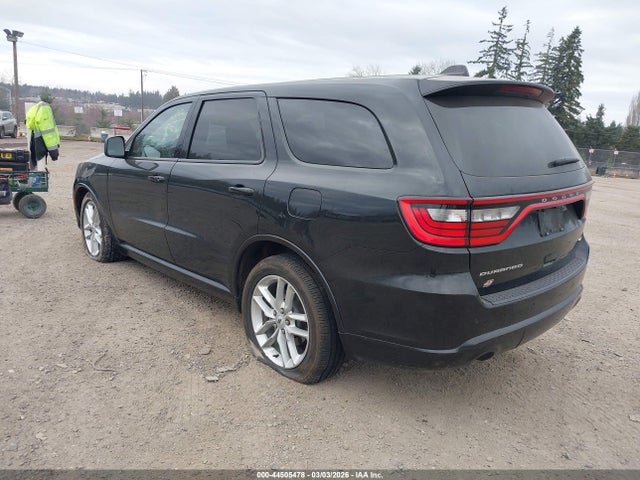 Dodge Durango Gt Awd 2025 1C4RDJDG2SC531212 Image 3