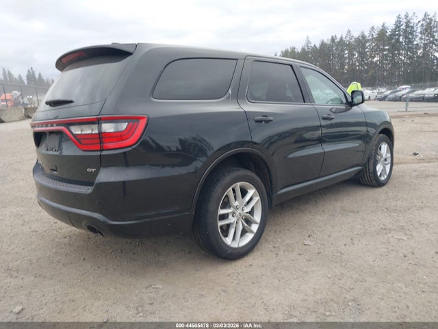 Dodge Durango Gt Awd 2025 1C4RDJDG2SC531212 Image 4