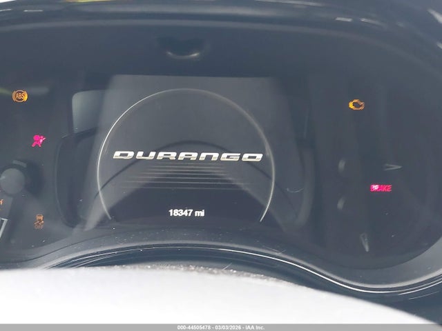 Dodge Durango Gt Awd 2025 1C4RDJDG2SC531212 Image 7
