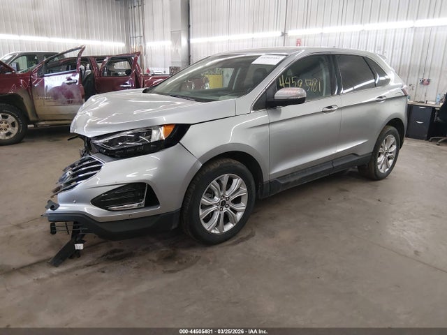 Aukcja sprzedaży 2024 Ford Edge Titanium, vin: 2FMPK4K92RBA01136, numer aukcji: 44505481