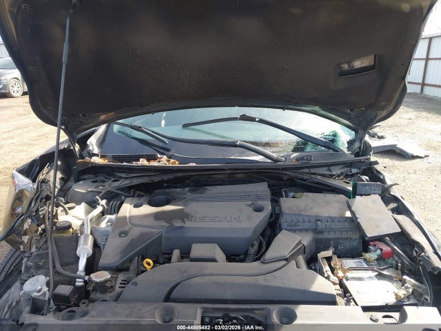Nissan Altima 2.5 Sv 2018 1N4AL3AP1JC253746 Image 10