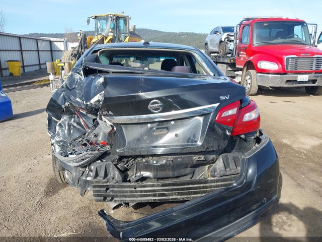 Nissan Altima 2.5 Sv 2018 1N4AL3AP1JC253746 Image 16
