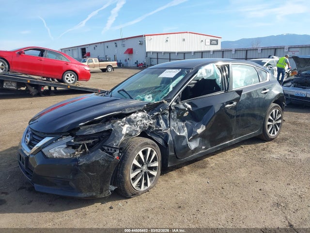 Nissan Altima 2.5 Sv 2018 1N4AL3AP1JC253746 Image 2