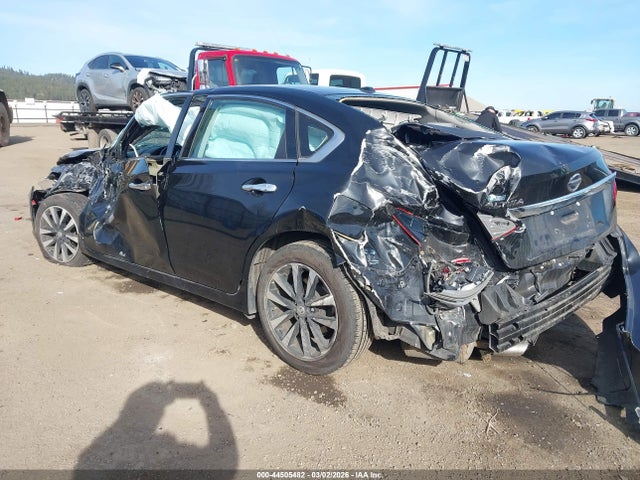 Nissan Altima 2.5 Sv 2018 1N4AL3AP1JC253746 Image 3