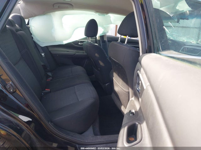 Nissan Altima 2.5 Sv 2018 1N4AL3AP1JC253746 Image 8