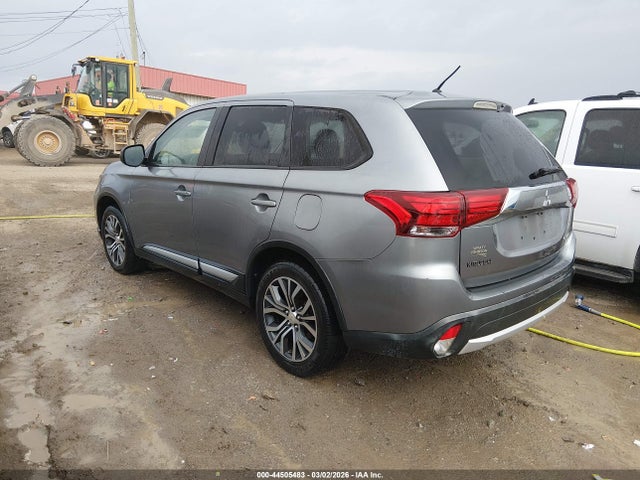 2016 MITSUBISHI OUTLANDER JA4AZ3A36GZ041124 Photo 2