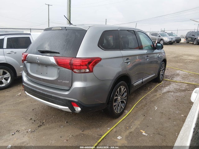 2016 MITSUBISHI OUTLANDER JA4AZ3A36GZ041124 Photo 3