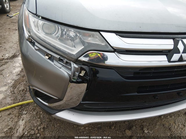 2016 MITSUBISHI OUTLANDER JA4AZ3A36GZ041124 Photo 5