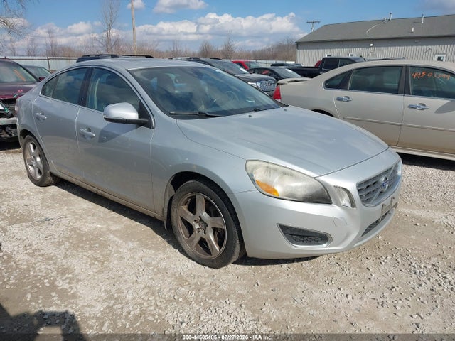 2012 VOLVO S60 YV1622FS4C2104325