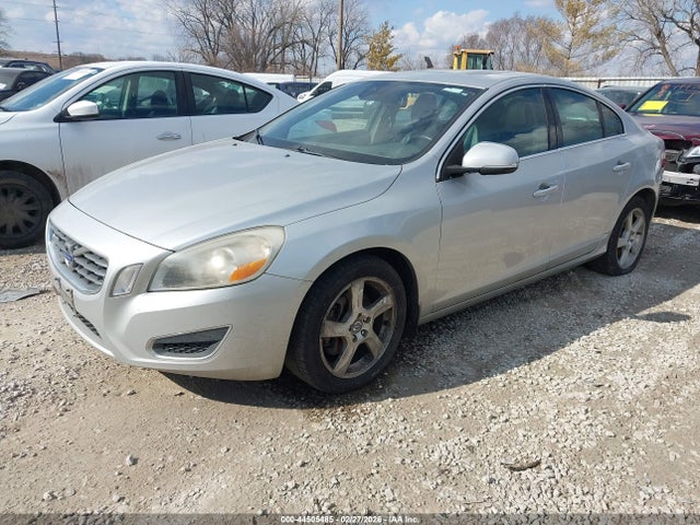 2012 VOLVO S60 YV1622FS4C2104325 Photo 1