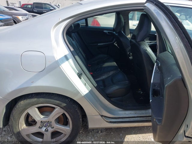 2012 VOLVO S60 YV1622FS4C2104325 Photo 7