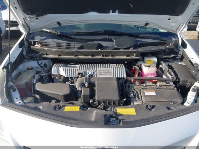 Toyota Prius V Two 2014 JTDZN3EU8E3323384 Image 10