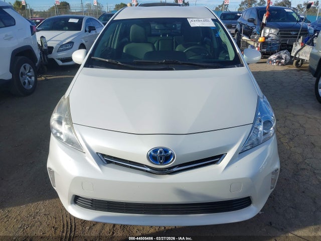 Toyota Prius V Two 2014 JTDZN3EU8E3323384 Image 11