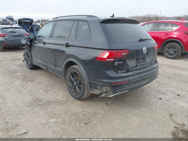 3VV2B7AX3MM047776 Volkswagen Tiguan 2.0t Se/2.0t Se R-line Black/2.0t Sel