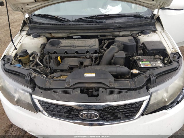 Продаж на аукціоні авто 2011 Kia Forte Lx, vin: KNAFT4A25B5449606, номер лоту: 44505491