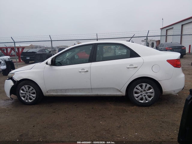 Продаж на аукціоні авто 2011 Kia Forte Lx, vin: KNAFT4A25B5449606, номер лоту: 44505491
