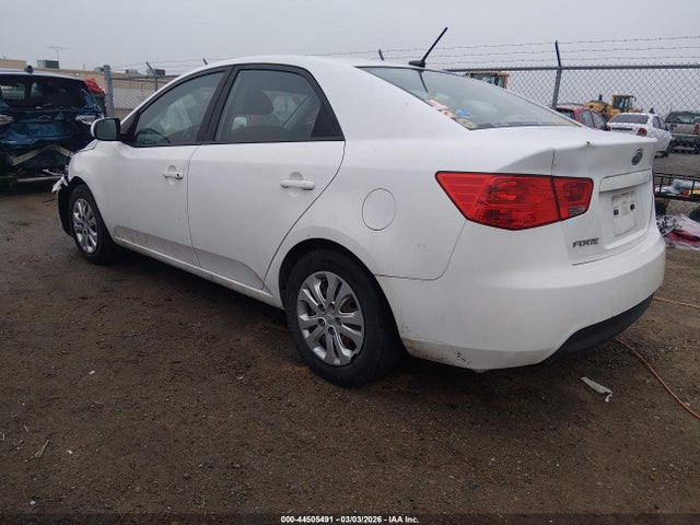Продаж на аукціоні авто 2011 Kia Forte Lx, vin: KNAFT4A25B5449606, номер лоту: 44505491