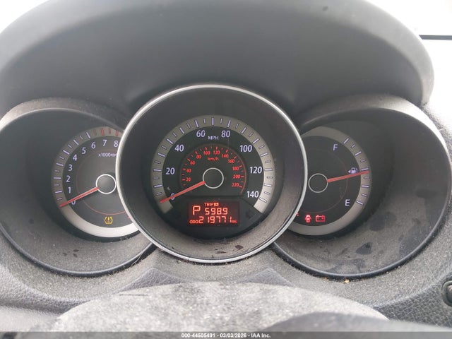 Продаж на аукціоні авто 2011 Kia Forte Lx, vin: KNAFT4A25B5449606, номер лоту: 44505491