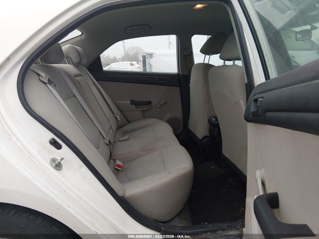 Продаж на аукціоні авто 2011 Kia Forte Lx, vin: KNAFT4A25B5449606, номер лоту: 44505491