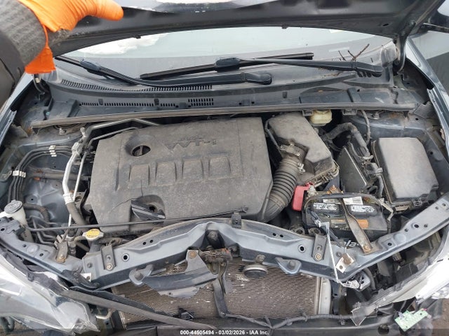 2T1BURHE2HC750762 Toyota COROLLA SE