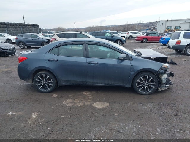 2T1BURHE2HC750762 Toyota COROLLA SE