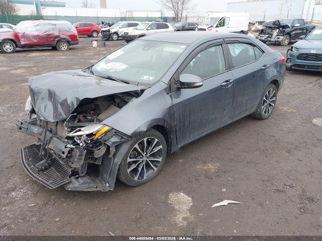 2T1BURHE2HC750762 Toyota COROLLA SE