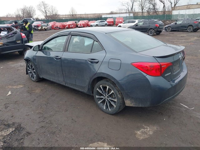 2T1BURHE2HC750762 Toyota COROLLA SE