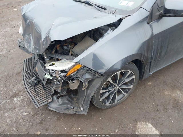 2T1BURHE2HC750762 Toyota COROLLA SE