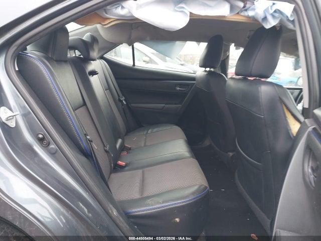 2T1BURHE2HC750762 Toyota COROLLA SE