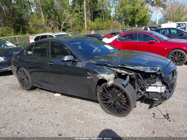 2015 BMW 535I WBA5B1C5XFG125114