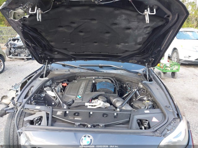2015 BMW 535I WBA5B1C5XFG125114 Photo 9