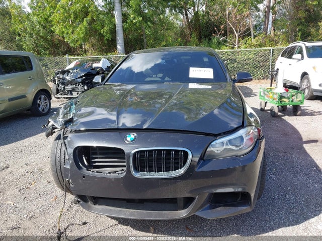 44505499 :رقم المزاد ، WBA5B1C5XFG125114 vin ، 2015 Bmw 535i مزاد بيع