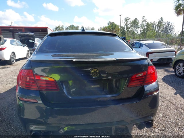 44505499 :رقم المزاد ، WBA5B1C5XFG125114 vin ، 2015 Bmw 535i مزاد بيع