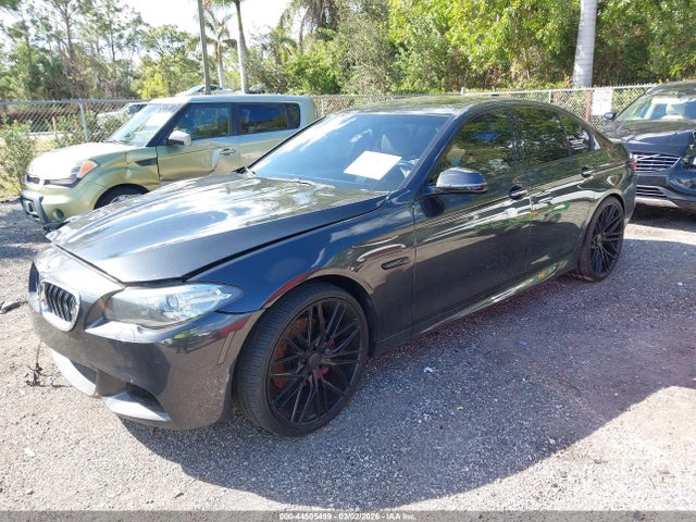 2015 BMW 535I WBA5B1C5XFG125114 Photo 1