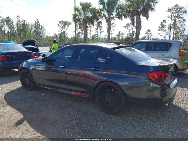 2015 BMW 535I WBA5B1C5XFG125114 Photo 2