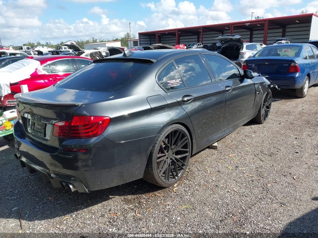 2015 BMW 535I WBA5B1C5XFG125114 Photo 3