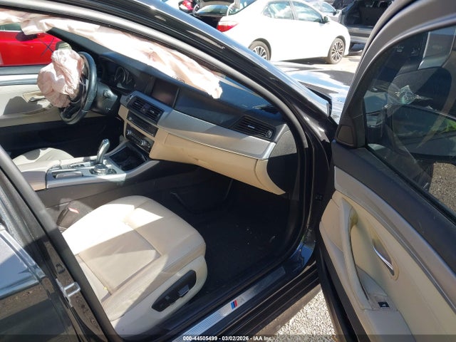 2015 BMW 535I WBA5B1C5XFG125114 Photo 4