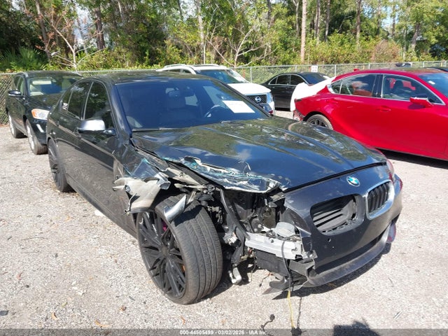 2015 BMW 535I WBA5B1C5XFG125114 Photo 5